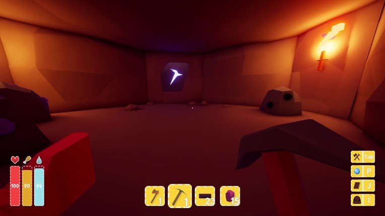 Heartseers Grove screenshot