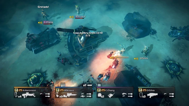 Helldivers Image