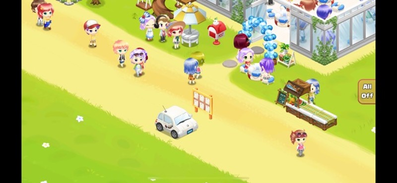 Hello Coffee Shop screenshot