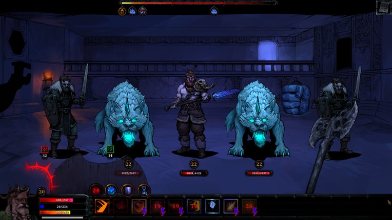 HellSlave II: Judgment of the Archon screenshot