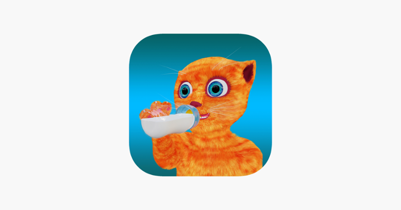 Help Cat Image