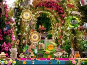 Hidden Objects Easter Spring Image