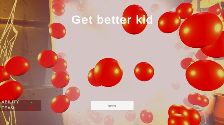 Hide n' Explode screenshot