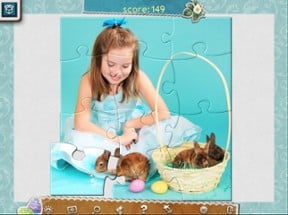 Holiday Jigsaw Easter 2 Image