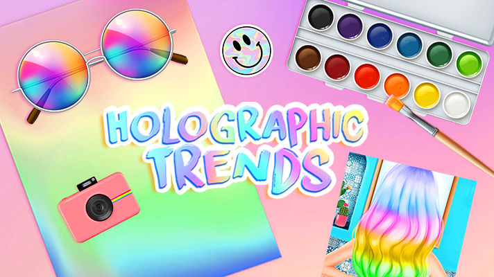 Games like Holographic Trends