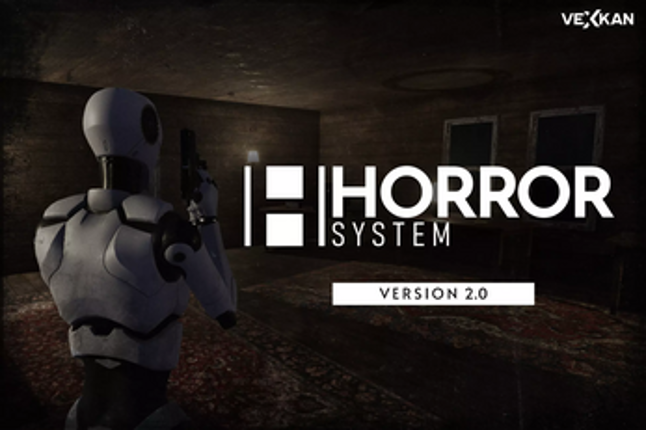 Horror Game Project screenshot
