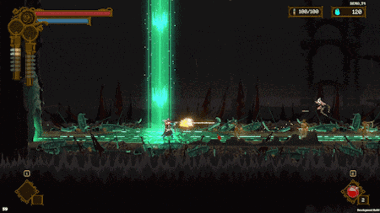 Howling Irons screenshot