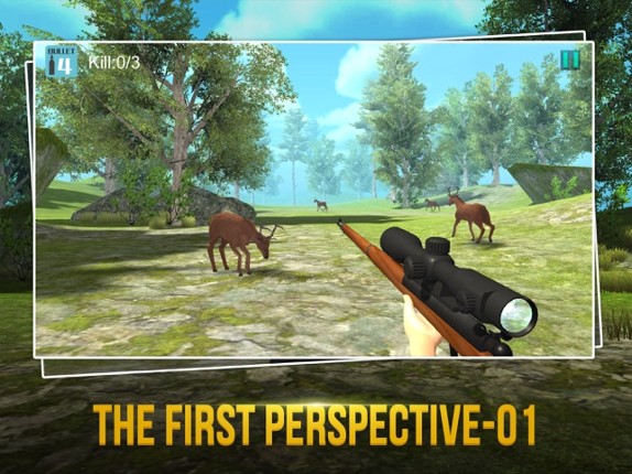 Hunter Trainer screenshot