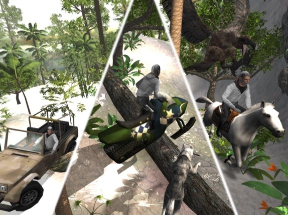 Ice Age Hunter: Evolution-U Image