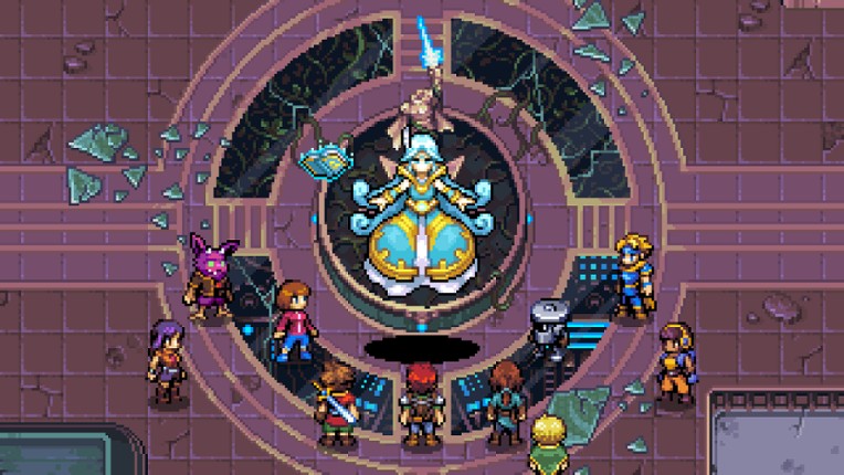 Infinite Alliance screenshot