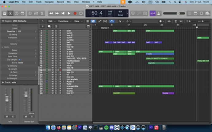 Inside my World screenshot
