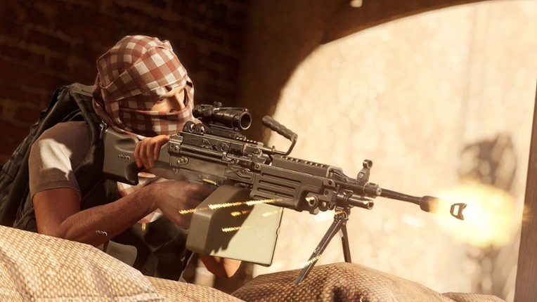 Insurgency: Sandstorm screenshot