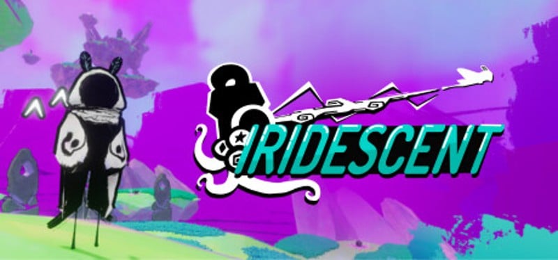 IRIDESCENT Game Cover