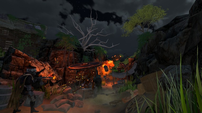 Iron Colony screenshot