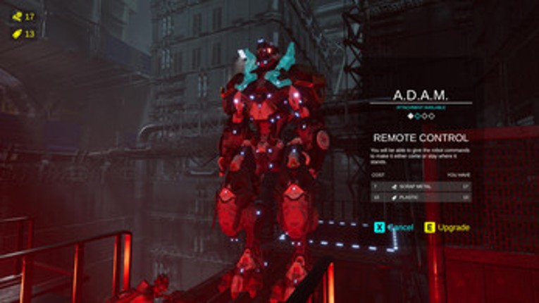 Iron Guardian screenshot