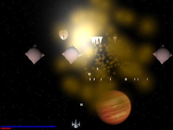 It's time to get out from the solar system screenshot