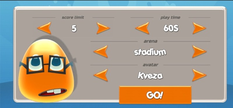 Jellyball - Volleyball Image