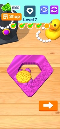 Jewel Shop 3D screenshot