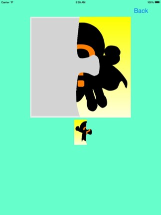 Jigsaw Puzzle for Anpanman screenshot