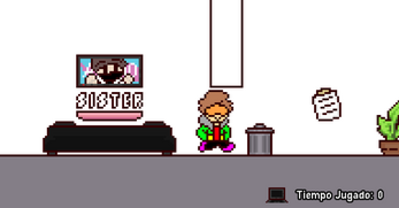 Jose Peluche's Home [InDev] screenshot