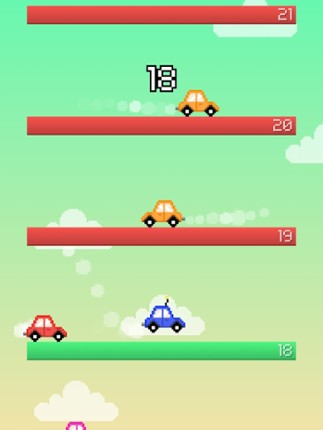 Jump Car screenshot