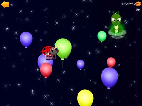 Kids game for babies - funny free educational shape matching app for boys, girls, toddlers and preschool screenshot