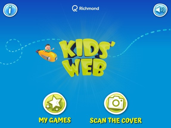 Kids' Web Games Image