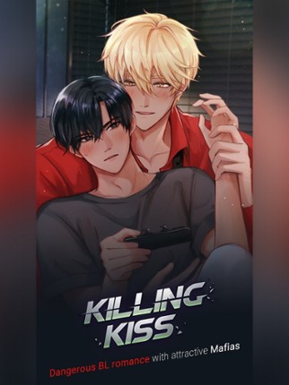 Killing Kiss : BL story game screenshot