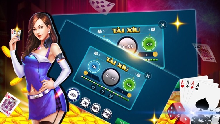 King365 - Choi Game Danh Bai Online screenshot