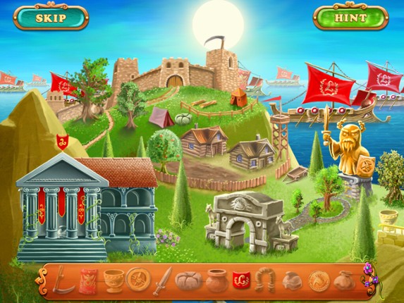 Laruaville 9 screenshot