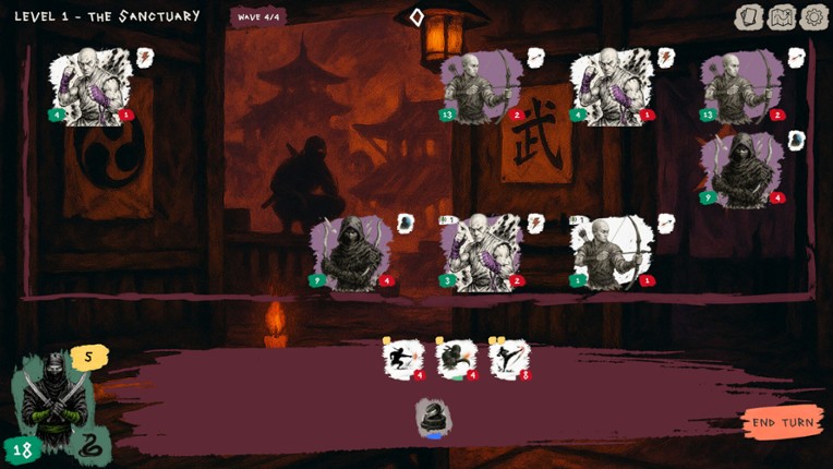 Last Shinobi screenshot