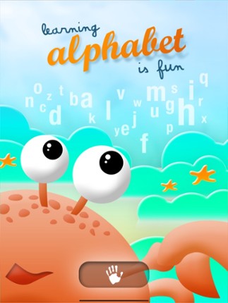 Learning alphabet is fun screenshot