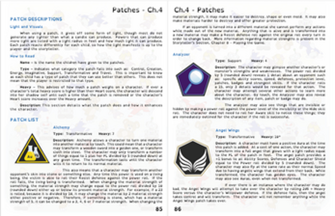 Lights Out - The Roleplaying Game Image