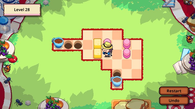 Little Helper Cafe: Sugar Cubes (Xbox Series) screenshot