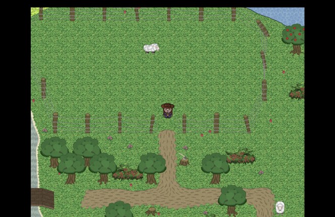 Lost Island screenshot