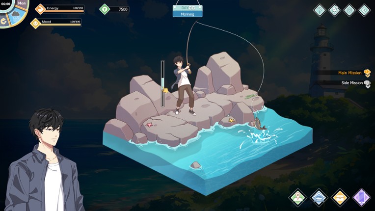 Love n Life: Happy Student screenshot