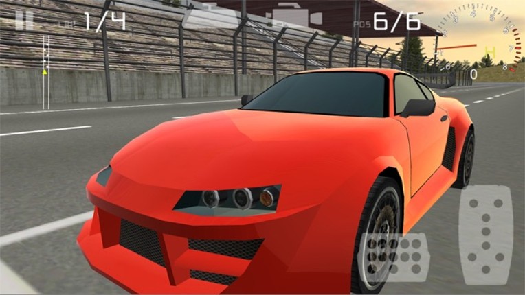 M Acceleration screenshot