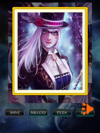 Magical Jigsaw Puzzles screenshot