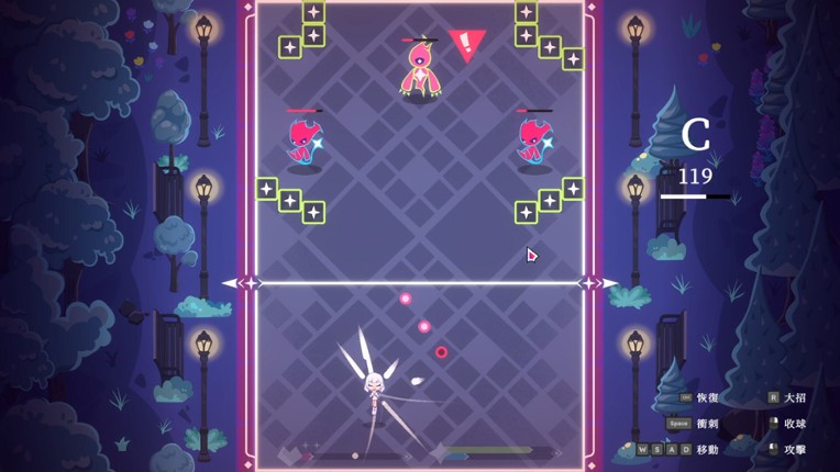 Magika Bounce Image