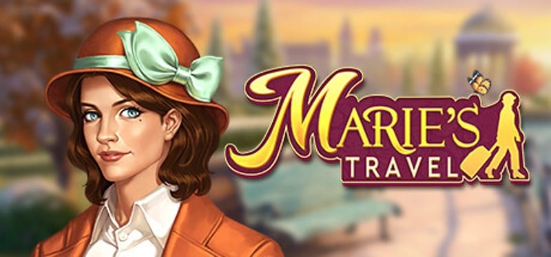 Marie's Travel Game Cover