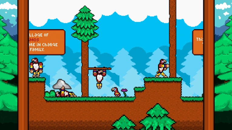 Mawkey The Last Macaw screenshot