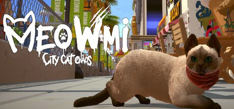 Games like MEOWMI: City Cat Chaos