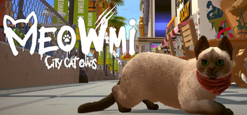 MEOWMI: City Cat Chaos Image