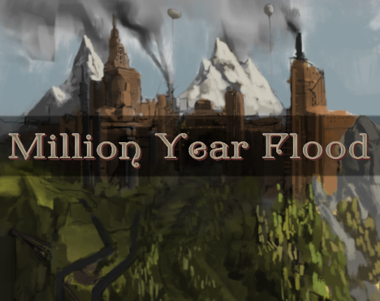 Million Year Flood Game Cover