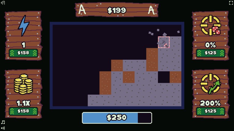 Mine Mine screenshot