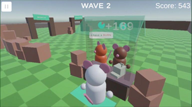 Mini Medicine Seller Image