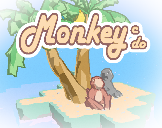 Monkey C Monkey Do Image
