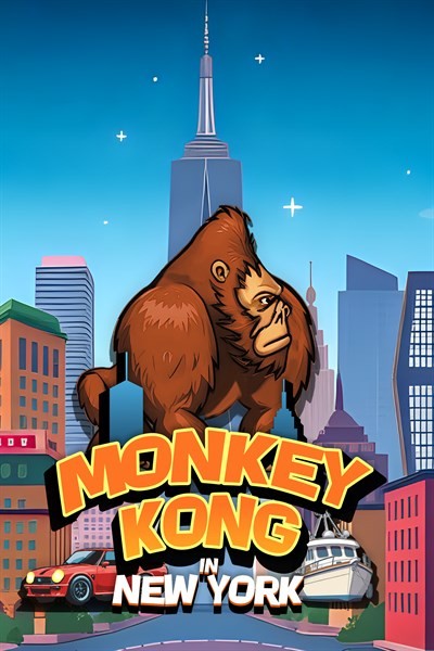 Games like Monkey Kong In New York
