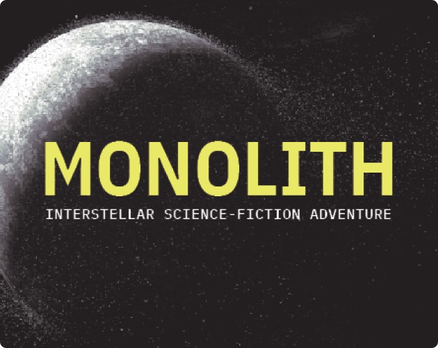 Games like Monolith