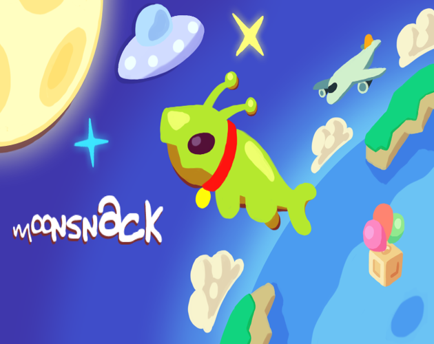 Games like MoonSnack